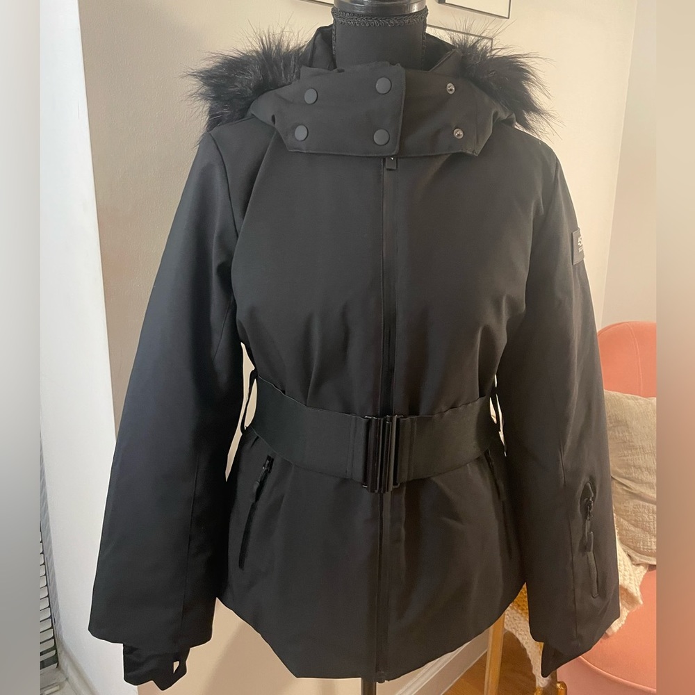 ASOS 4505 Ski & Snow Jacket ⛷️🎿